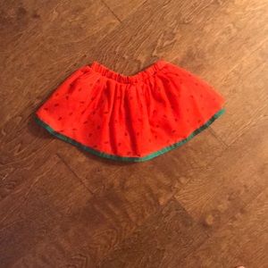 Baby skirt